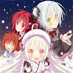 星辰恋曲的白色永恒简体中文汉化补丁 免费版