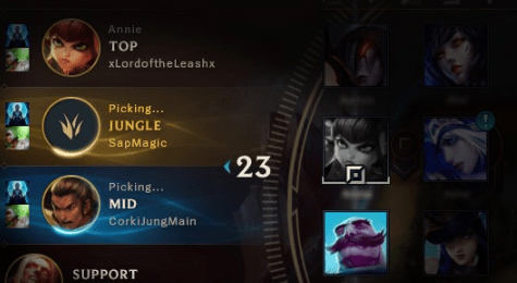 lol7.19更新了什么内容 lol英雄选择界面变化介绍