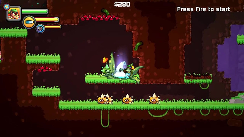 夺宝佣兵游戏下载 中文版图2