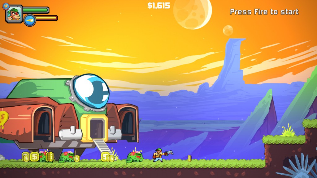 夺宝佣兵游戏下载 中文版图3