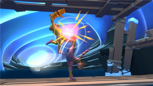 大乱殴Brawlout 中文版图2