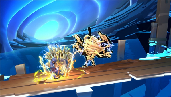 大乱殴Brawlout 中文版图3