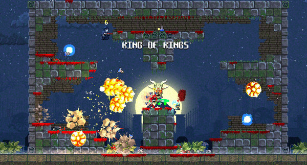 持霰弹枪的恶魔 中文版图2