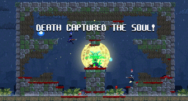 持霰弹枪的恶魔 中文版图3