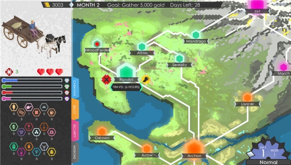 商人生活游戏下载 中文版图3