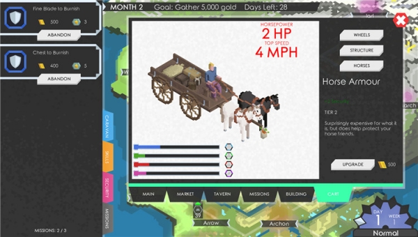 商人生活游戏下载 中文版图5