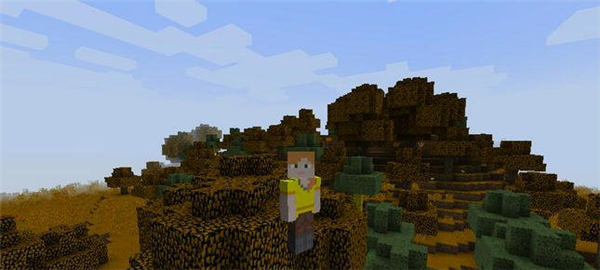 我的世界土豪金材质包下载 最新版图1