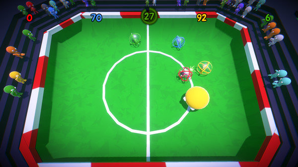 反斗大派对游戏下载 pc中文版图4