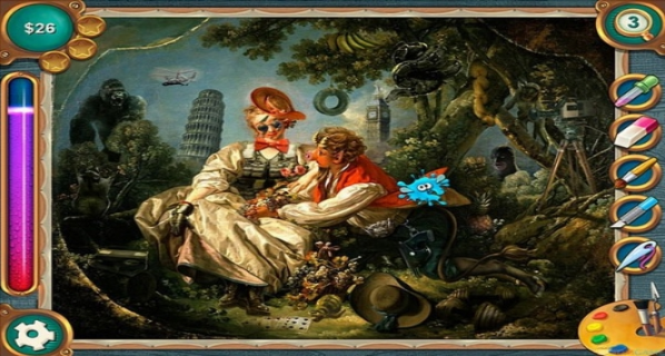 小熊猫的狩猎下载 汉化版图1