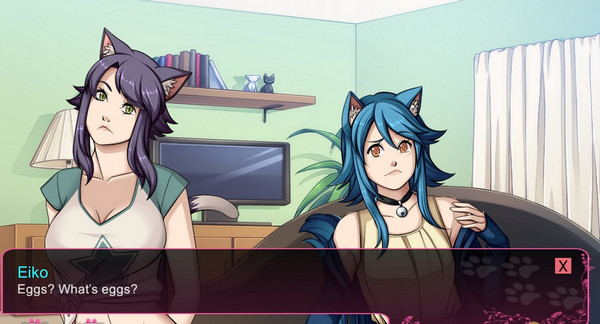 惊现野生猫娘下载 中文硬盘版图3