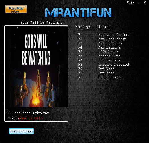 天在看十项修改器 v3.0 免费版图1