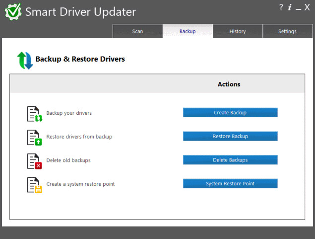 驱动检测工具(Smart Driver Updater) v5.0.324 中文破解版图1
