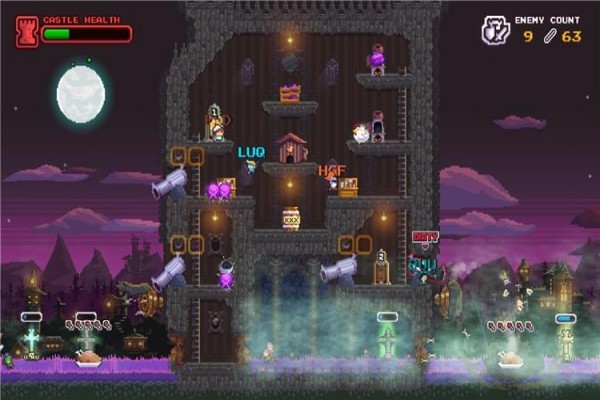 这里没有英雄下载 单机中文版图4