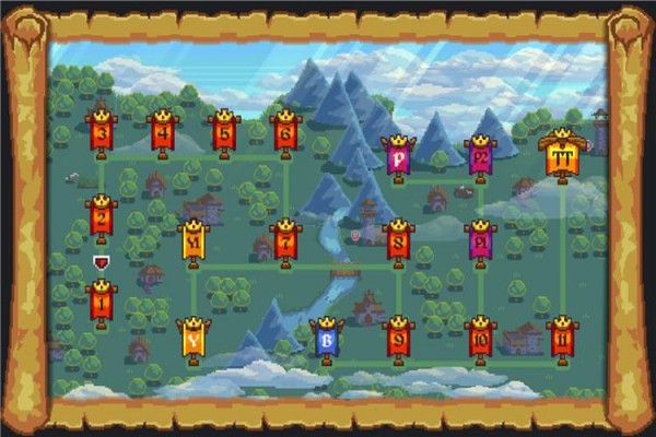 这里没有英雄下载 单机中文版图5