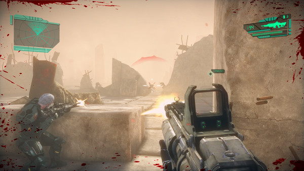 外星军队下载 单机中文版图2