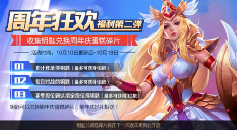 王者荣耀冲刺钥匙是什么 王者荣耀冲刺钥匙有什么用