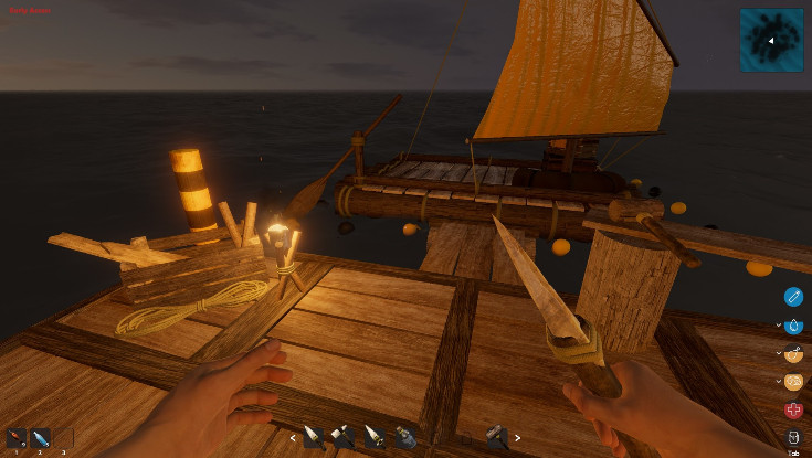 百慕大迷失后的生存下载 中文版图1