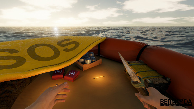 百慕大迷失后的生存下载 中文版图4