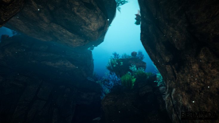 百慕大迷失后的生存下载 中文版图5