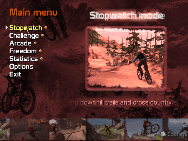 疯狂山地自行车下载 单机版图3