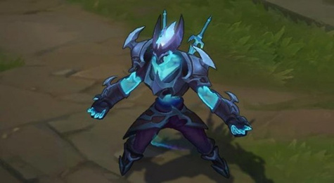 LOL2017万圣节新皮肤特效一览 LOL万圣节死亡诅咒皮肤预览
