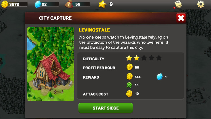 英雄冲锋:疯狂国王 中文版图2