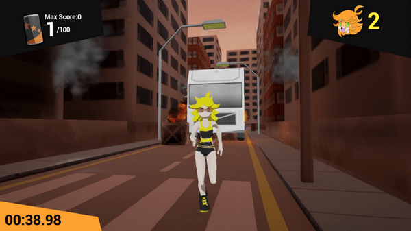 维他命女孩 免费版图2