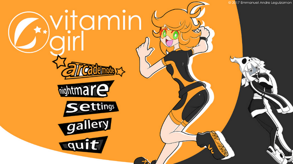 维他命女孩 免费版图1