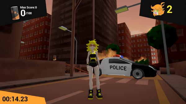 维他命女孩 免费版图3