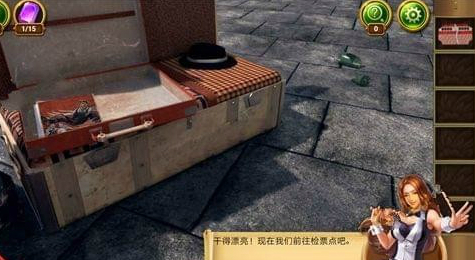 密室逃脱22第1关怎么过 密室逃脱22海上惊魂第1关攻略