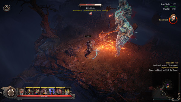 维京人中之狼下载 破解版图1