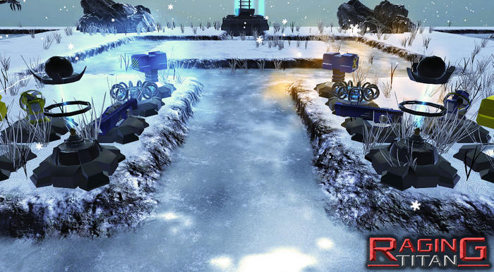 狂暴泰坦游戏下载 中文破解版图4