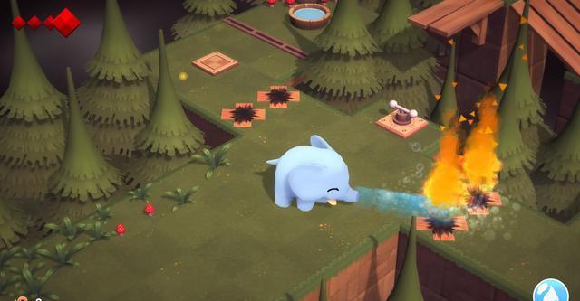 Yono和天空之象 中文版图1