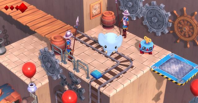 Yono和天空之象 中文版图2