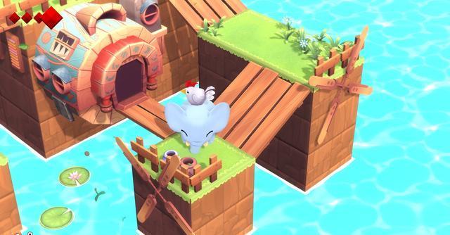 Yono和天空之象 中文版图3