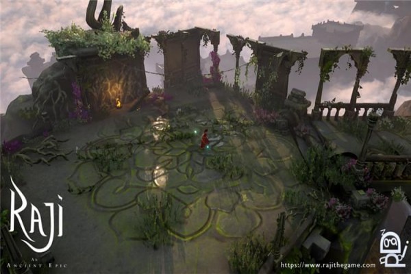 Raji远古传奇 中文版图2