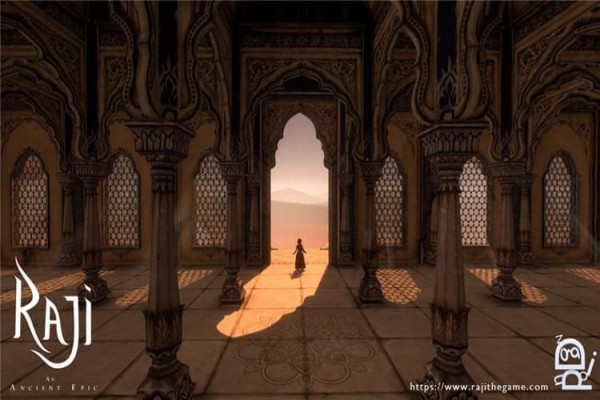 Raji远古传奇 中文版图3