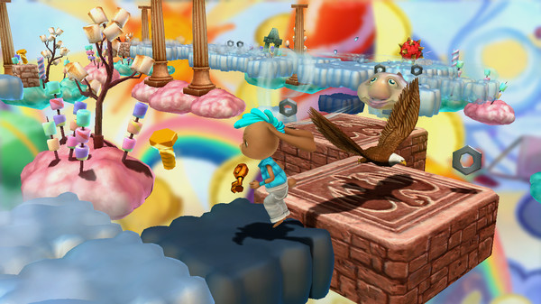 别掉下去 免安装绿色版图4