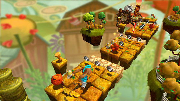 别掉下去 免安装绿色版图5