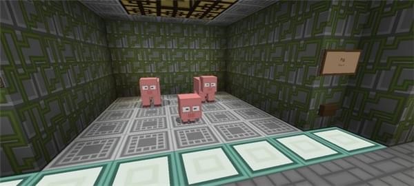 我的世界数码方块材质包 免费版图1