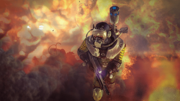 Rogue Trooper Redux 中文版图5