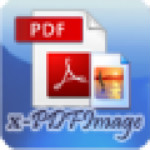 金软PDF图像压缩软件(x-PDFImage) V2.0 官方版 