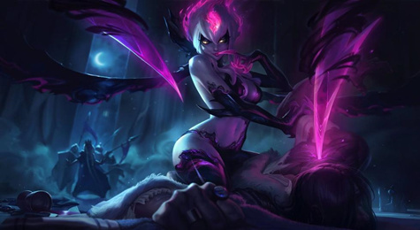 LOL7.20寡妇重做出装天赋符文 LOL7.20新版伊芙琳玩法详解