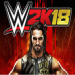 WWE2K18 3DM汉化补丁 3.0 免费版