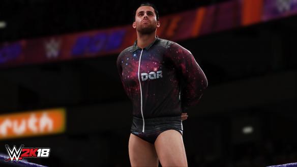 WWE2K18下载 中文版