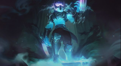 LOL2017万圣节皮肤劫原画一览 LOL死亡之誓劫原画曝光