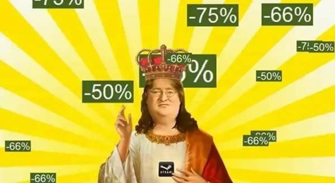 steam圣诞特惠2017开启时间曝光 steam圣诞打折时间一览