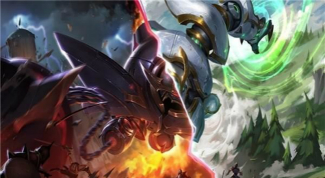 lol机器人最新皮肤2017 lol机器人未来机甲皮肤外观一览