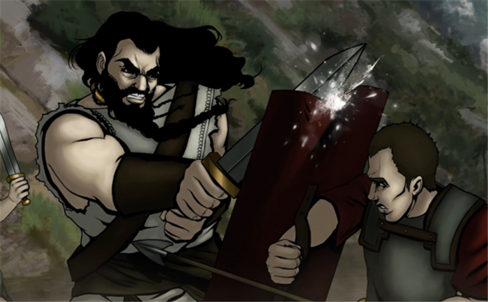 努曼提亚 中文版