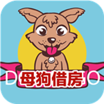 母狗借房app